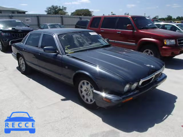 1998 JAGUAR XJ8 SAJHX1243WC840402 Bild 0