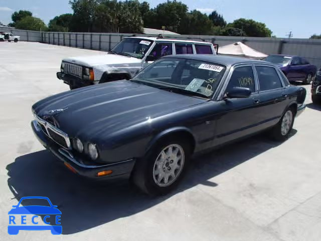 1998 JAGUAR XJ8 SAJHX1243WC840402 Bild 1