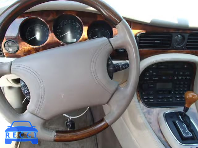 1998 JAGUAR XJ8 SAJHX1243WC840402 image 8