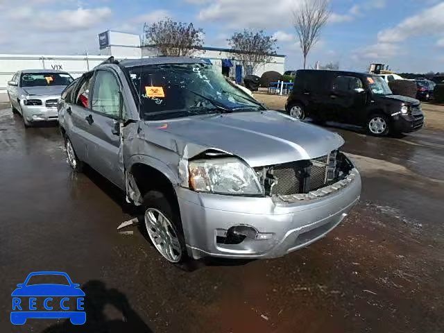 2008 MITSUBISHI ENDEAVOR L 4A4MN21S68E043053 image 0