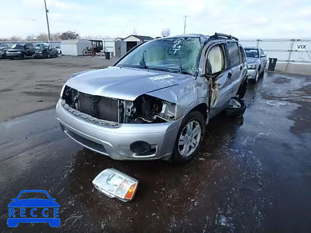 2008 MITSUBISHI ENDEAVOR L 4A4MN21S68E043053 image 1