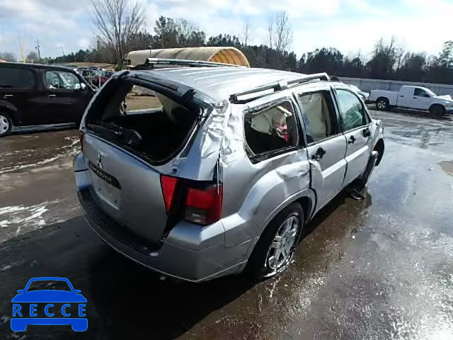 2008 MITSUBISHI ENDEAVOR L 4A4MN21S68E043053 image 3