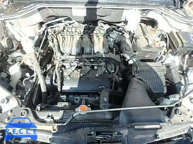 2008 MITSUBISHI ENDEAVOR L 4A4MN21S68E043053 image 6