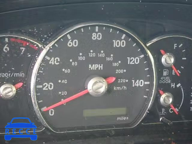 2008 MITSUBISHI ENDEAVOR L 4A4MN21S68E043053 image 7
