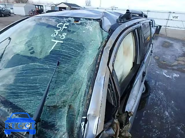 2008 MITSUBISHI ENDEAVOR L 4A4MN21S68E043053 image 8