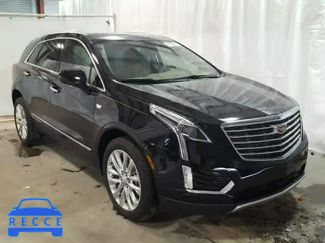 2017 CADILLAC XT5 PLATIN 1GYKNFRS3HZ134410 зображення 0