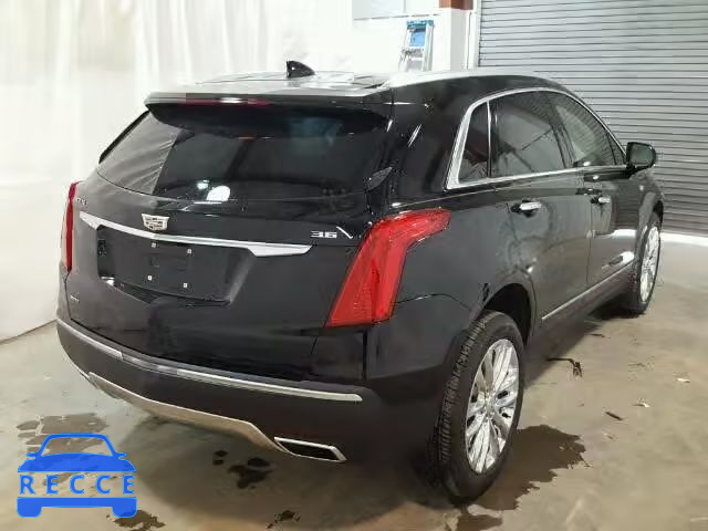 2017 CADILLAC XT5 PLATIN 1GYKNFRS3HZ134410 зображення 3