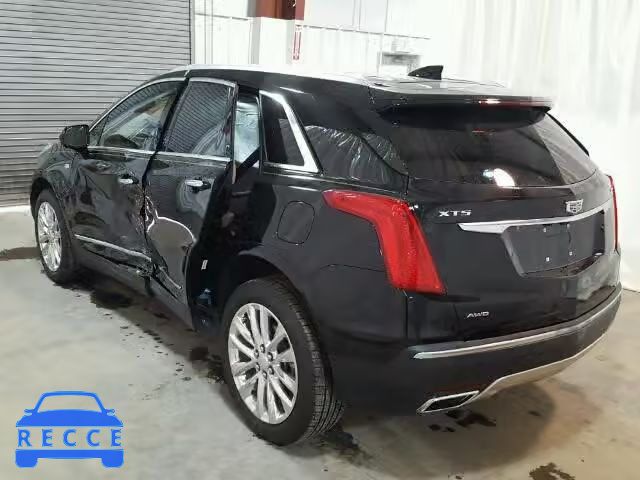 2017 CADILLAC XT5 PLATIN 1GYKNFRS3HZ134410 зображення 8