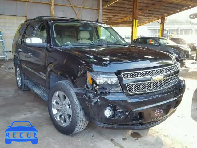 2009 CHEVROLET TAHOE LTZ 1GNFK33049R290647 image 0