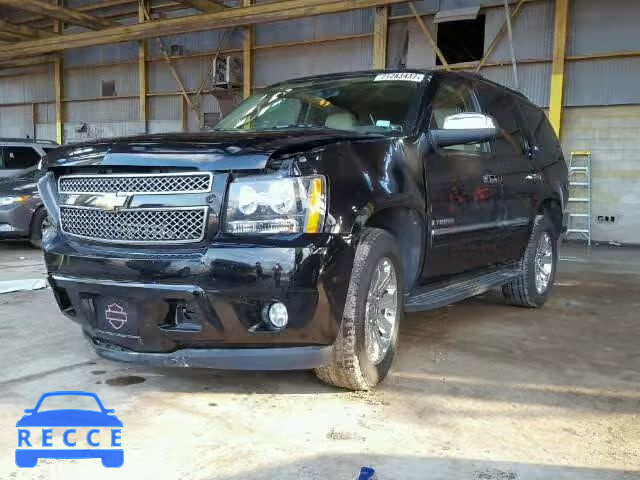 2009 CHEVROLET TAHOE LTZ 1GNFK33049R290647 Bild 1