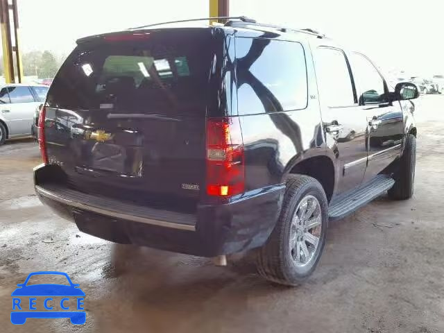 2009 CHEVROLET TAHOE LTZ 1GNFK33049R290647 зображення 3