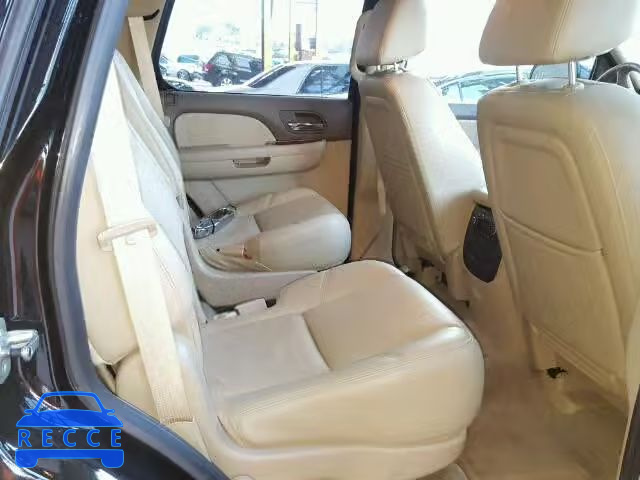 2009 CHEVROLET TAHOE LTZ 1GNFK33049R290647 зображення 5