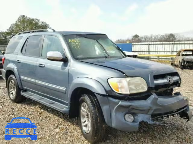 2007 TOYOTA SEQUOIA LI 5TDZT38A07S298876 зображення 0