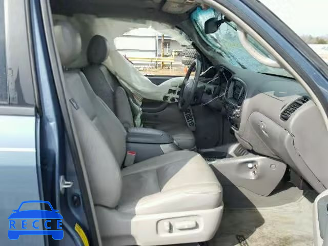 2007 TOYOTA SEQUOIA LI 5TDZT38A07S298876 зображення 4