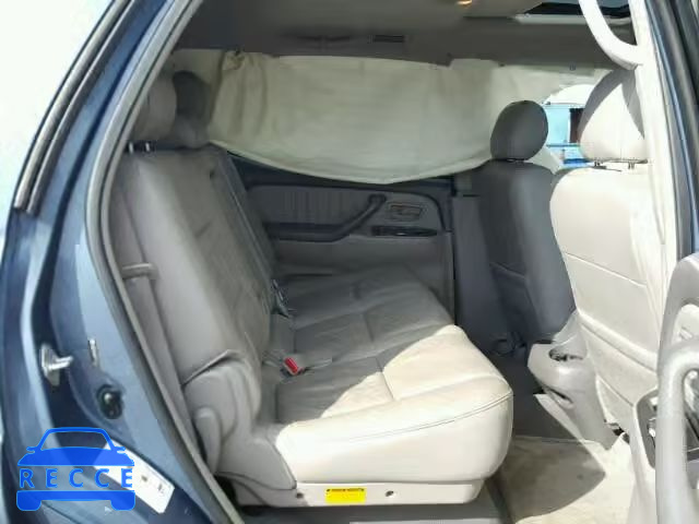 2007 TOYOTA SEQUOIA LI 5TDZT38A07S298876 зображення 5