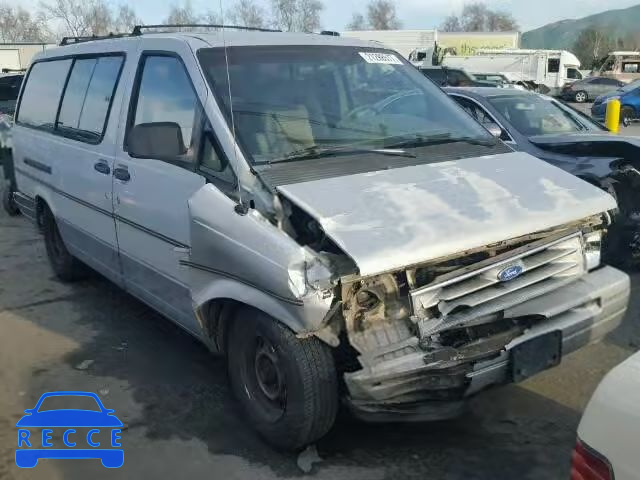 1993 FORD AEROSTAR 1FMDA31X3PZC40995 зображення 0