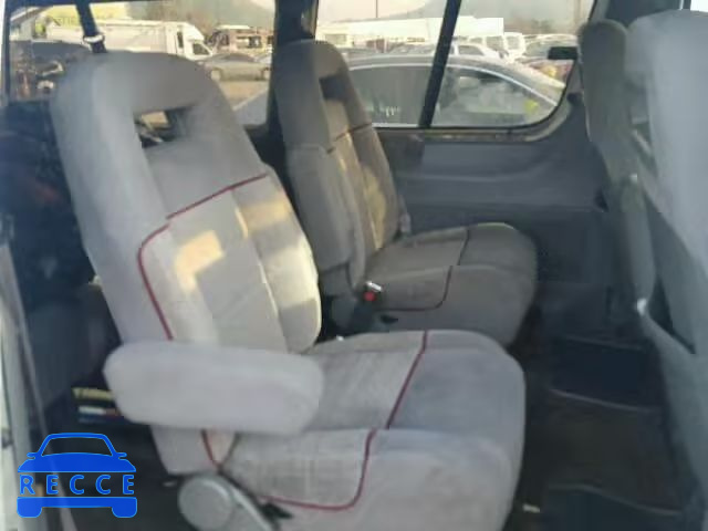 1993 FORD AEROSTAR 1FMDA31X3PZC40995 image 5