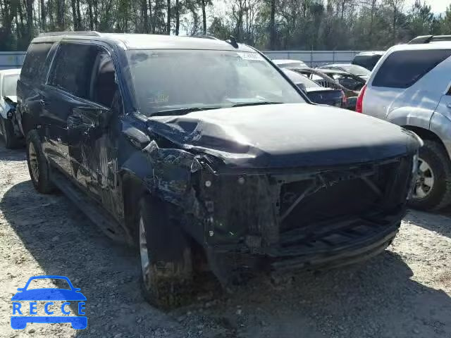 2016 CHEVROLET C1500 SUBU 1GNSCGEC9GR307823 image 0