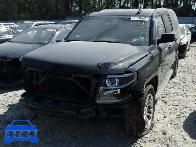 2016 CHEVROLET C1500 SUBU 1GNSCGEC9GR307823 image 1