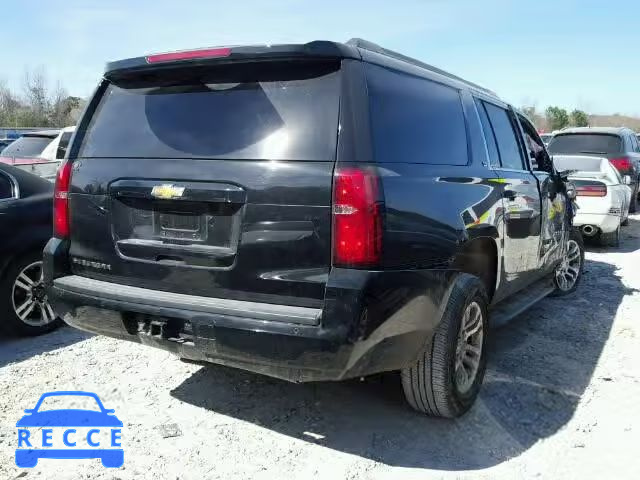 2016 CHEVROLET C1500 SUBU 1GNSCGEC9GR307823 image 3