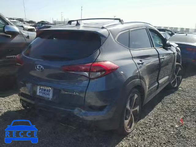 2017 HYUNDAI TUCSON LIM KM8J33A27HU373761 image 3