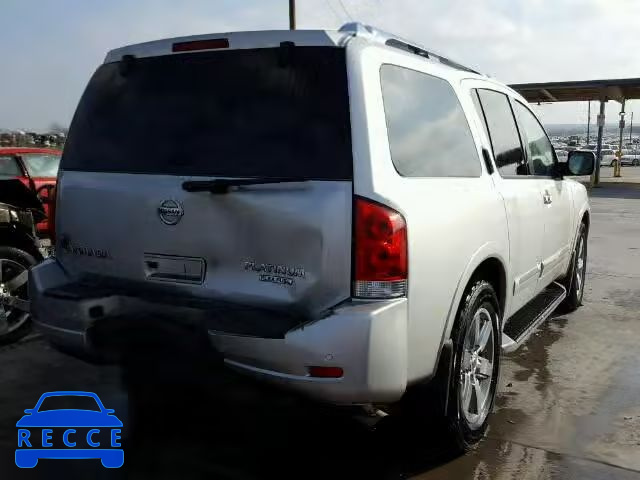 2010 NISSAN ARMADA PLA 5N1BA0NF3AN621591 image 3