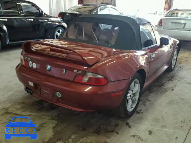 2000 BMW Z3 2.3 WBACH9340YLF92552 image 3