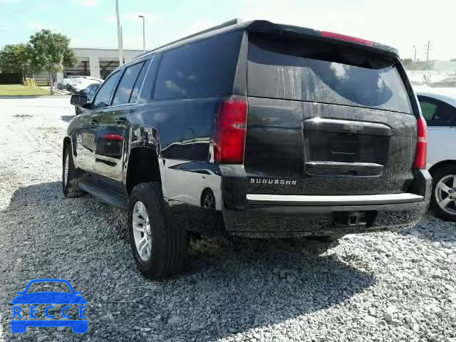 2016 CHEVROLET C1500 SUBU 1GNSCGKC9GR458486 image 2