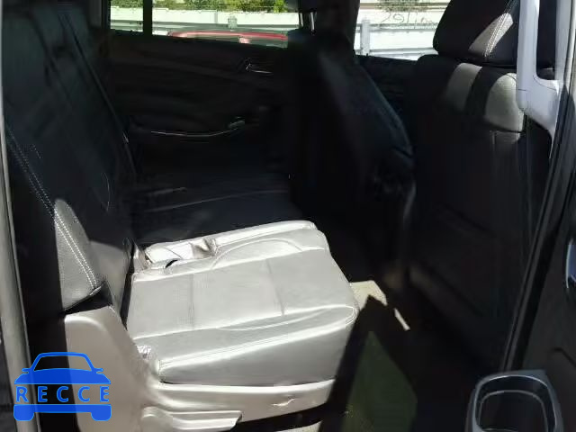 2016 CHEVROLET C1500 SUBU 1GNSCGKC9GR458486 image 5