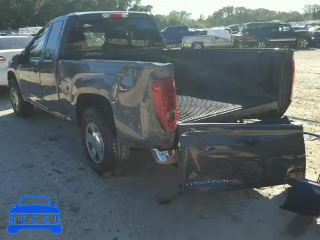 2008 GMC CANYON SLE 1GTCS39E888212990 image 2