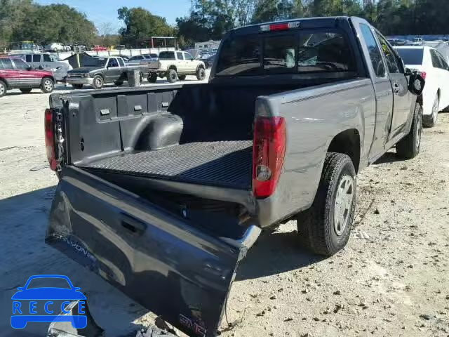 2008 GMC CANYON SLE 1GTCS39E888212990 image 3