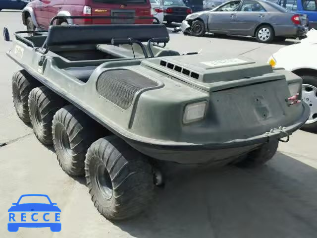 2003 ARGO 8X8 2DG3700T12NC19870 image 0