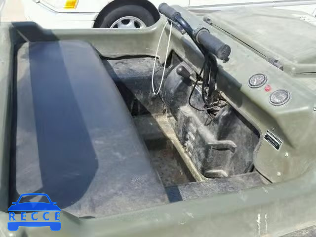 2003 ARGO 8X8 2DG3700T12NC19870 image 4