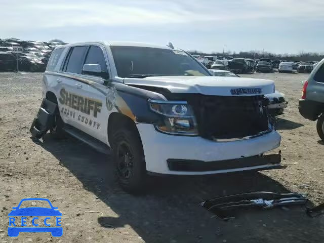 2015 CHEVROLET TAHOE C150 1GNLC2KC4FR602533 image 0