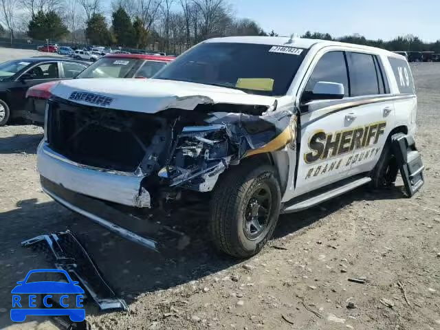 2015 CHEVROLET TAHOE C150 1GNLC2KC4FR602533 image 1
