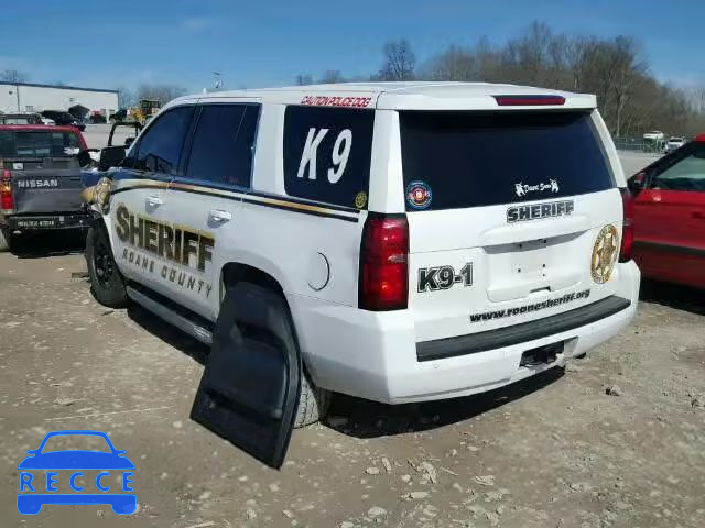 2015 CHEVROLET TAHOE C150 1GNLC2KC4FR602533 image 2