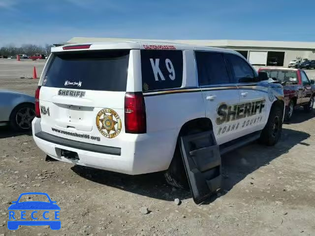 2015 CHEVROLET TAHOE C150 1GNLC2KC4FR602533 image 3