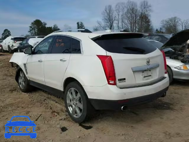 2010 CADILLAC SRX PERFOR 3GYFNBEY8AS650012 зображення 2