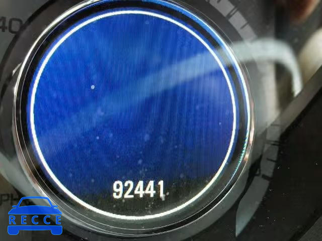 2010 CADILLAC SRX PERFOR 3GYFNBEY8AS650012 image 7