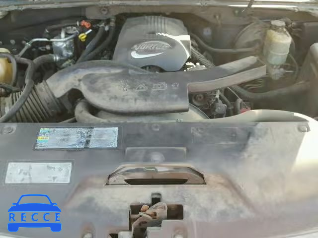 2002 CHEVROLET SUBURBAN 3GNEC16T72G215515 image 6