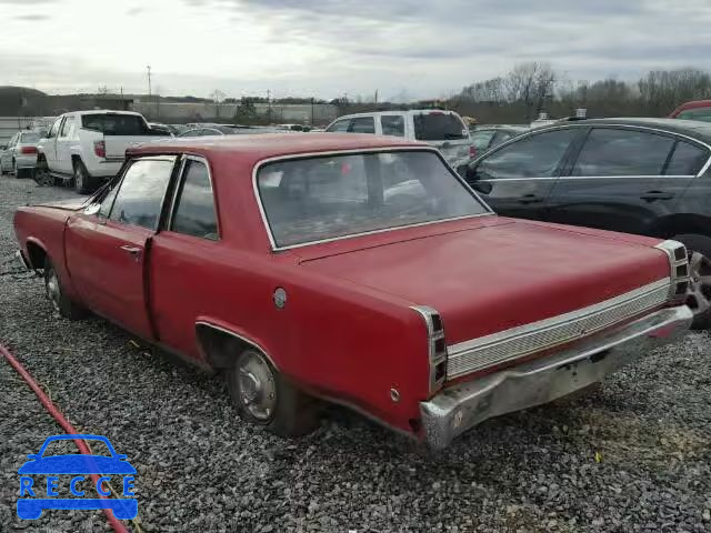 1968 PLYMOUTH VALIANT VH21B8B164064 image 2