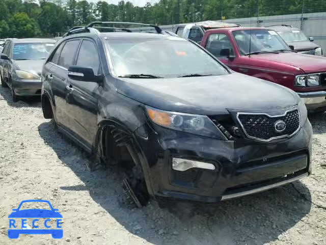 2012 KIA SORENTO SX 5XYKW4A24CG261192 image 0