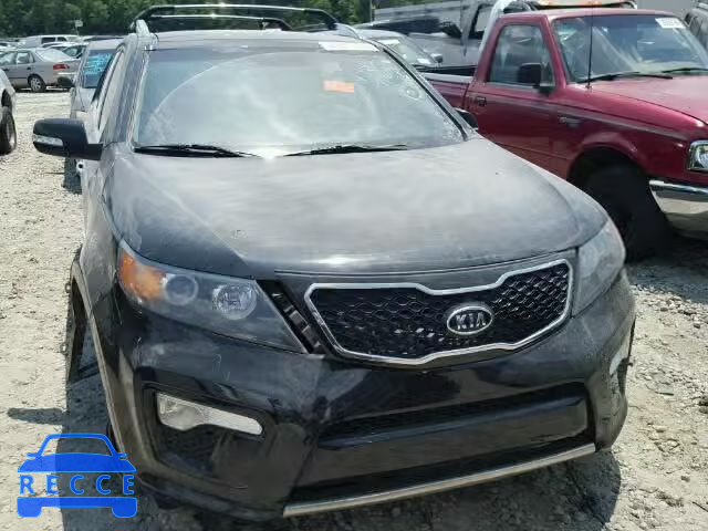 2012 KIA SORENTO SX 5XYKW4A24CG261192 image 9