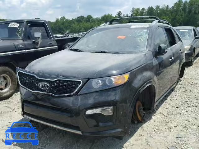 2012 KIA SORENTO SX 5XYKW4A24CG261192 image 1