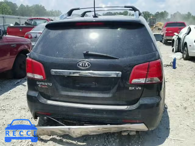 2012 KIA SORENTO SX 5XYKW4A24CG261192 image 8