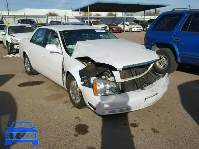 2004 CADILLAC DEVILLE DH 1G6KE57Y74U147632 image 0