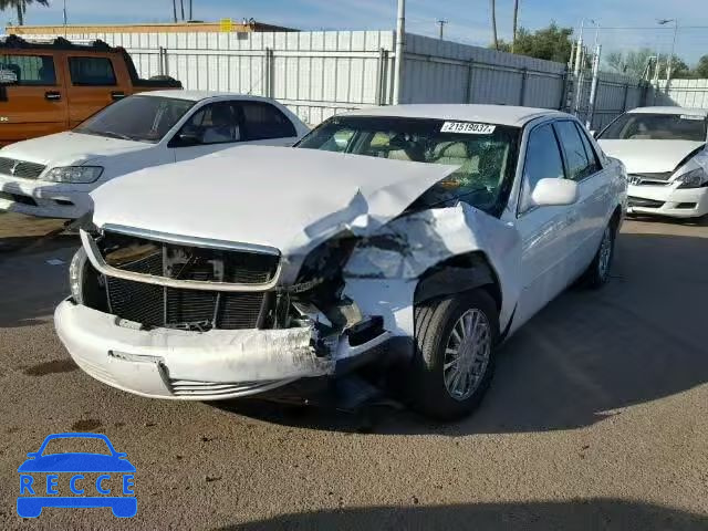 2004 CADILLAC DEVILLE DH 1G6KE57Y74U147632 зображення 1