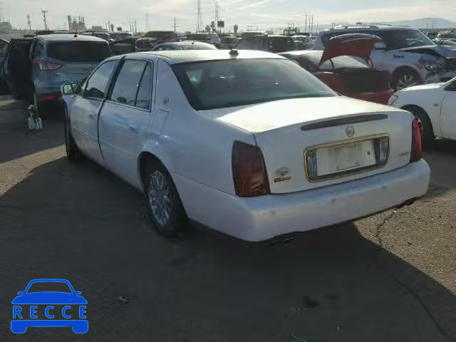 2004 CADILLAC DEVILLE DH 1G6KE57Y74U147632 зображення 2