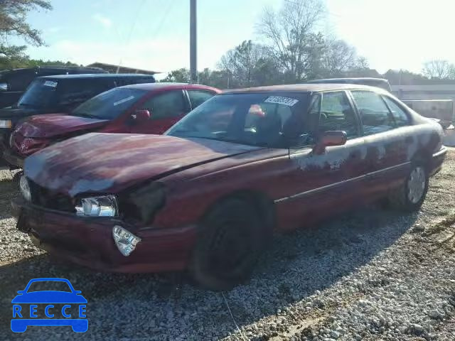 1995 PONTIAC BONNEVILLE 1G2HX52K0S4219227 image 1