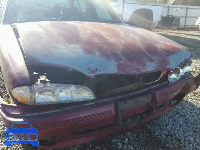 1995 PONTIAC BONNEVILLE 1G2HX52K0S4219227 зображення 8